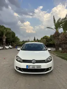 2012 1.4 TSİ COMFORTLİNE GOLF