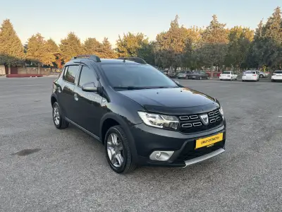 2017 MODEL DACİA STEPWAY