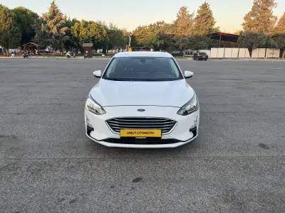 2020 MODEL 1.5 T-VCT 62 BİNDE HATASIZ FOCUS