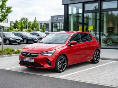 2022 Opel Corsa 1.2 Turbo Elegance
