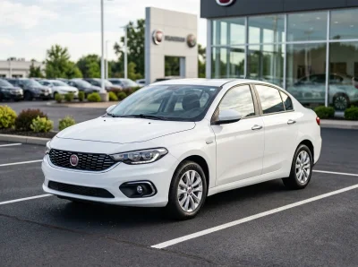 2021 Fiat Egea 1.4 Fire Urban