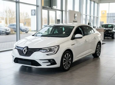 2022 Renault Megane 1.3 TCe Icon