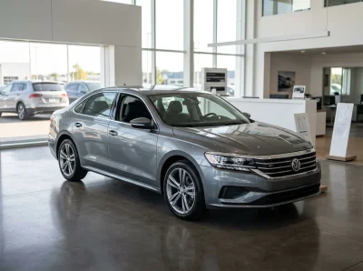 2020 Volkswagen Passat 1.6 TDI Business